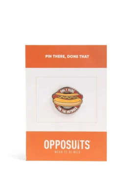 OppoSuits Hot Dogs (Sport)^ Pins