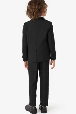 OppoSuits Jet Set Black^Boys Tuxedos