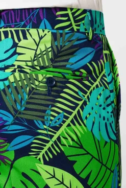 OppoSuits Juicy Jungle^Men Prom Suits