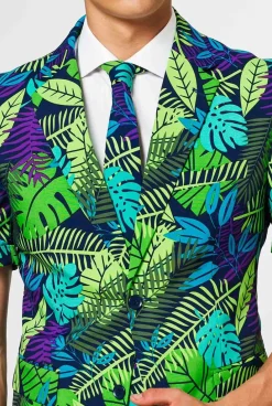OppoSuits Juicy Jungle^Men Prom Suits