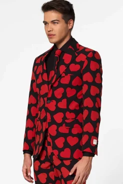 OppoSuits King Of Hearts^Men Prom Suits
