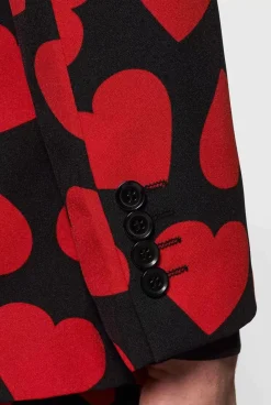 OppoSuits King Of Hearts^Men Prom Suits