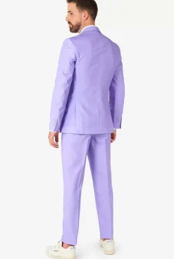 OppoSuits Lavish Lavender^Men Prom Suits