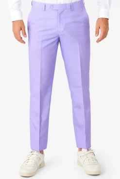 OppoSuits Lavish Lavender^Men Prom Suits