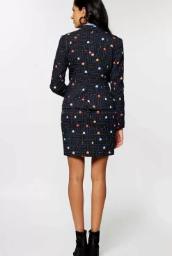 OppoSuits Madam Pac-Man™^Women Party Suits