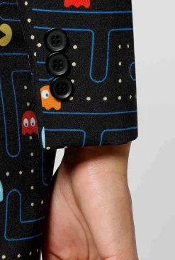 OppoSuits Madam Pac-Man™^Women Party Blazers