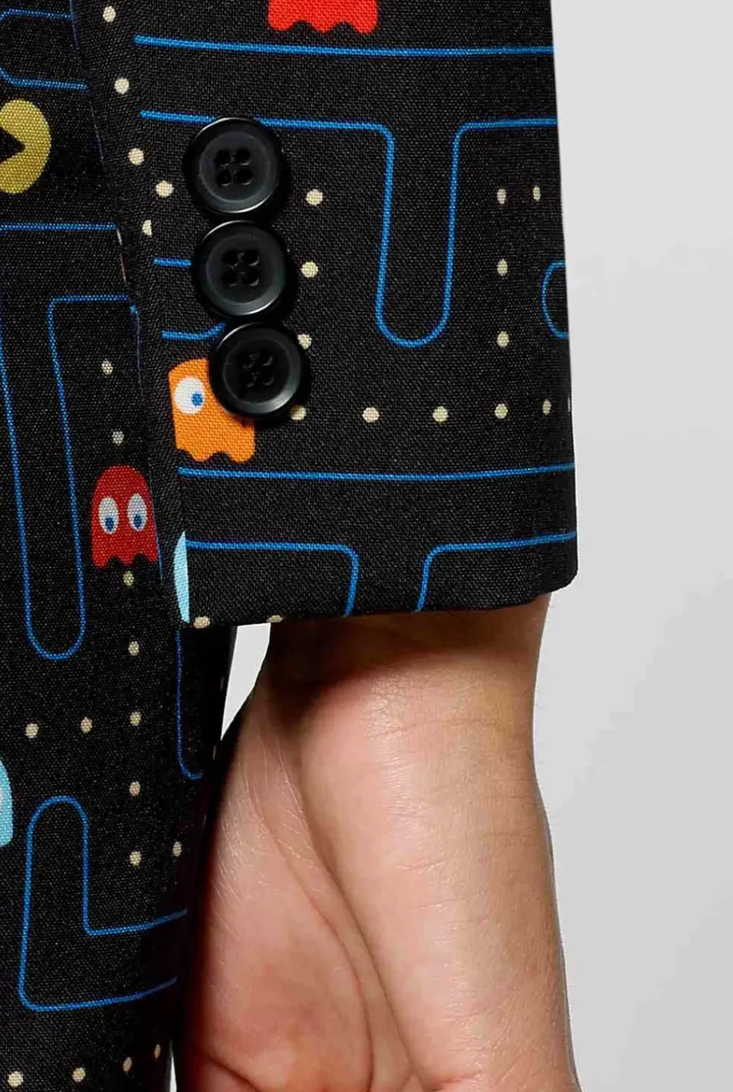 OppoSuits Madam Pac-Man™^Women Party Blazers