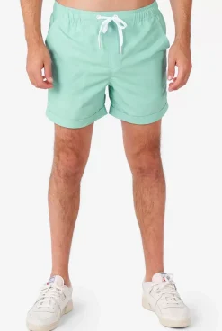OppoSuits Magic Mint^Men Solid Colored Summer Sets