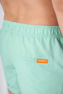 OppoSuits Magic Mint^Men Solid Colored Summer Sets