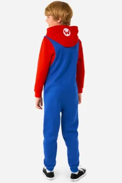 OppoSuits Mario^Women Character Onesies