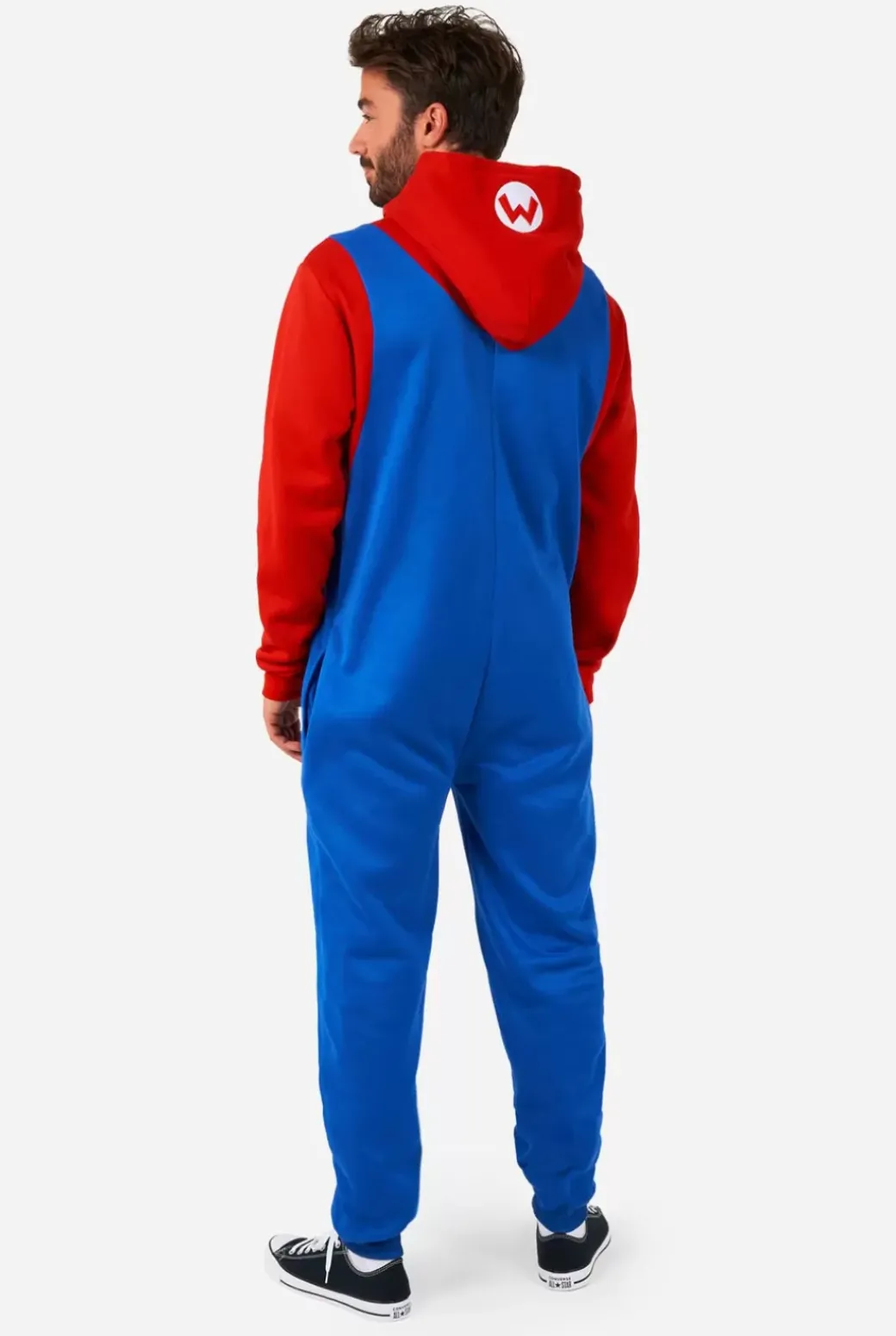 OppoSuits Mario^Men Solid Colored Onesies