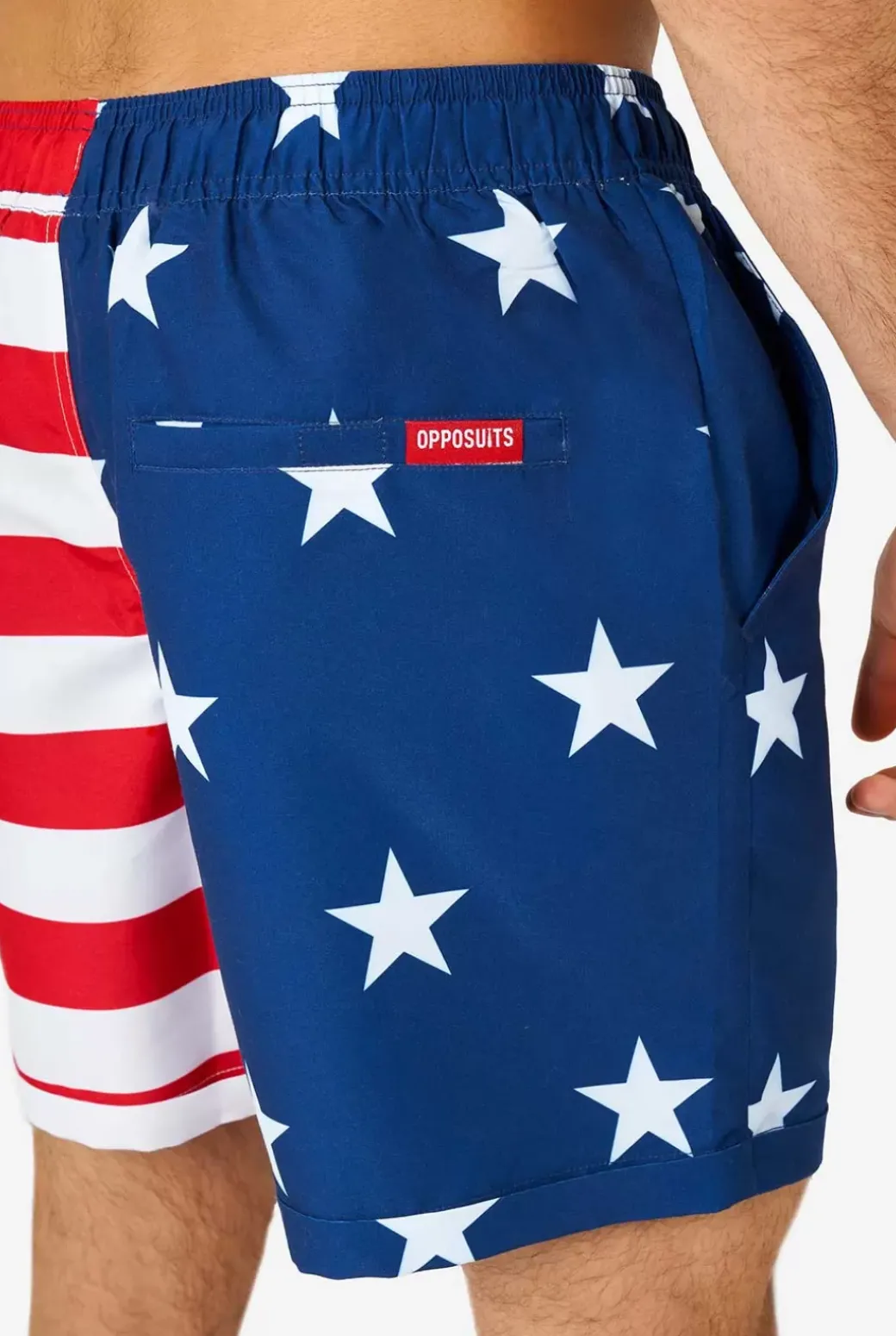 OppoSuits Mcsummer^Men Printed Summer Sets