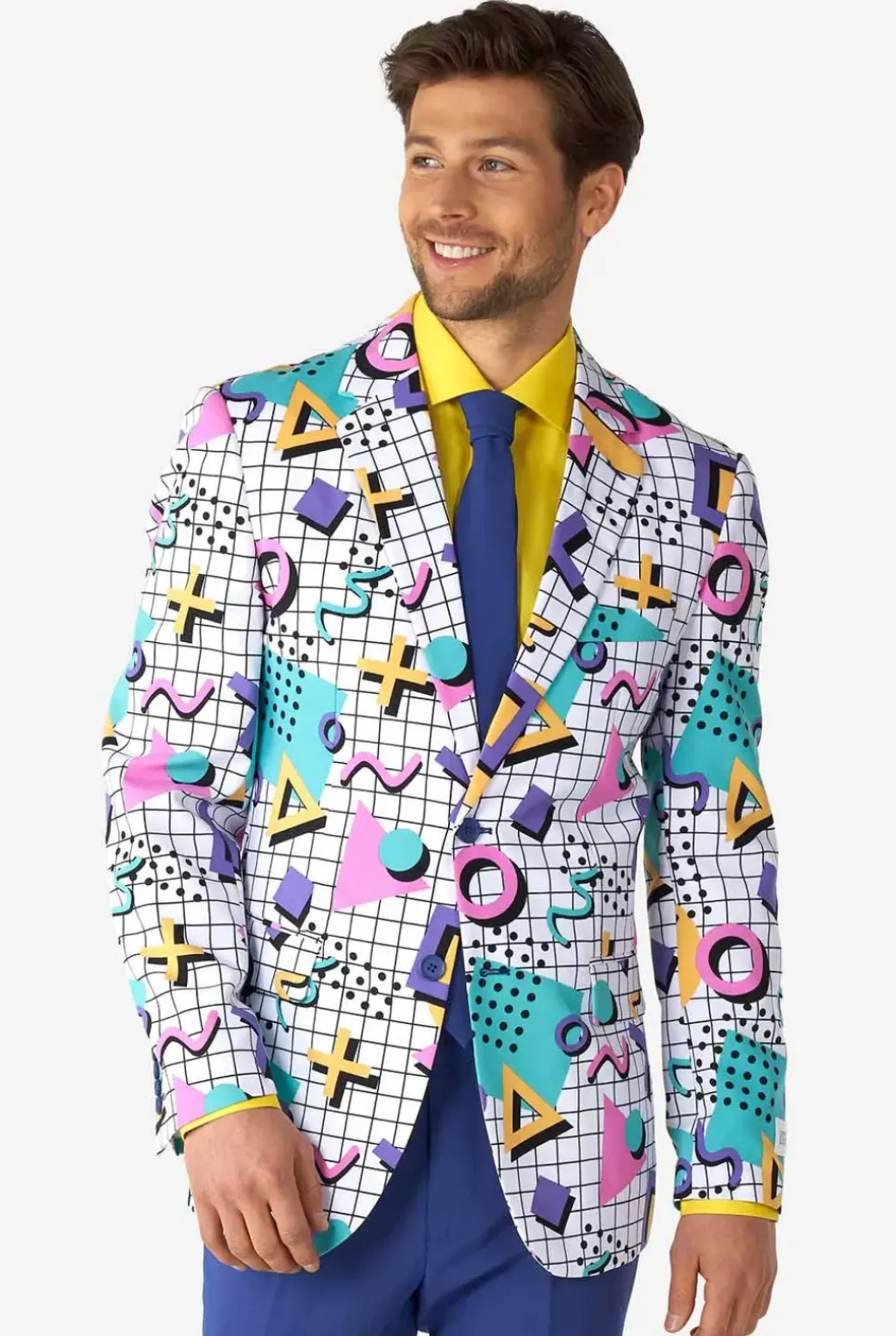 OppoSuits Memphis Master^Men Prom Suits