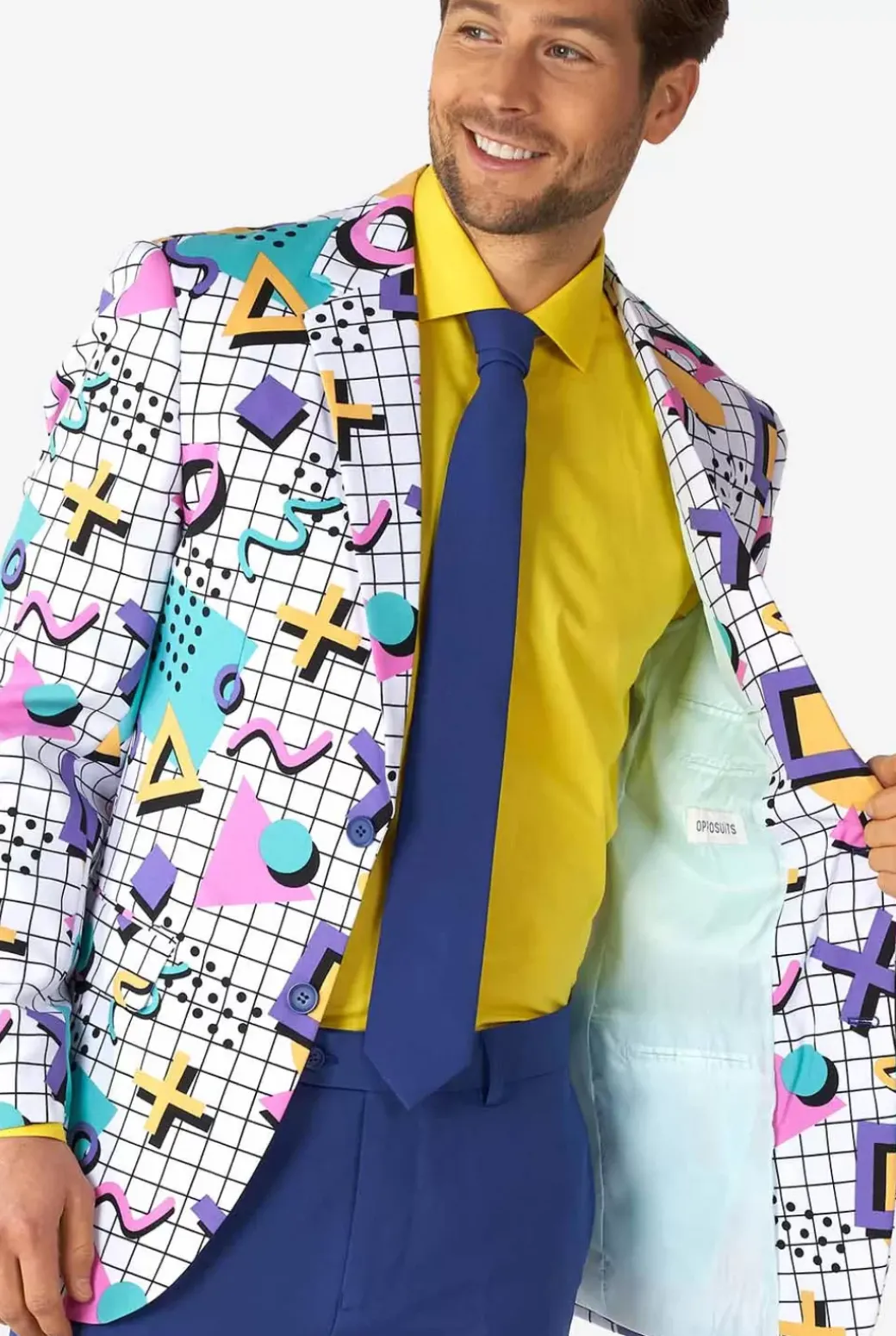 OppoSuits Memphis Master^Men Prom Suits