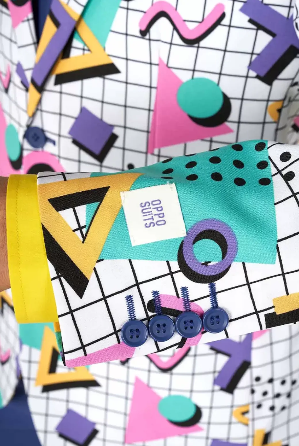 OppoSuits Memphis Master^Men Prom Suits