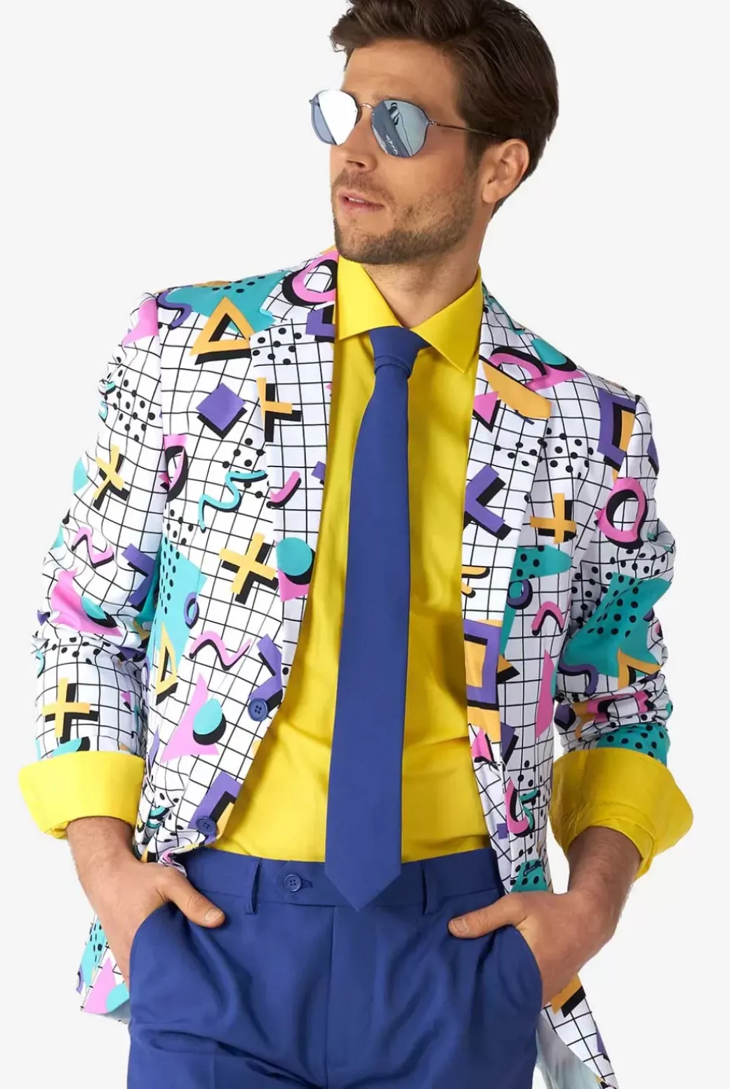 OppoSuits Memphis Master^Men Prom Suits