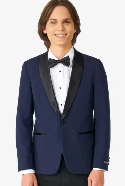 OppoSuits Midnight Blue^Teen Boys Tuxedos