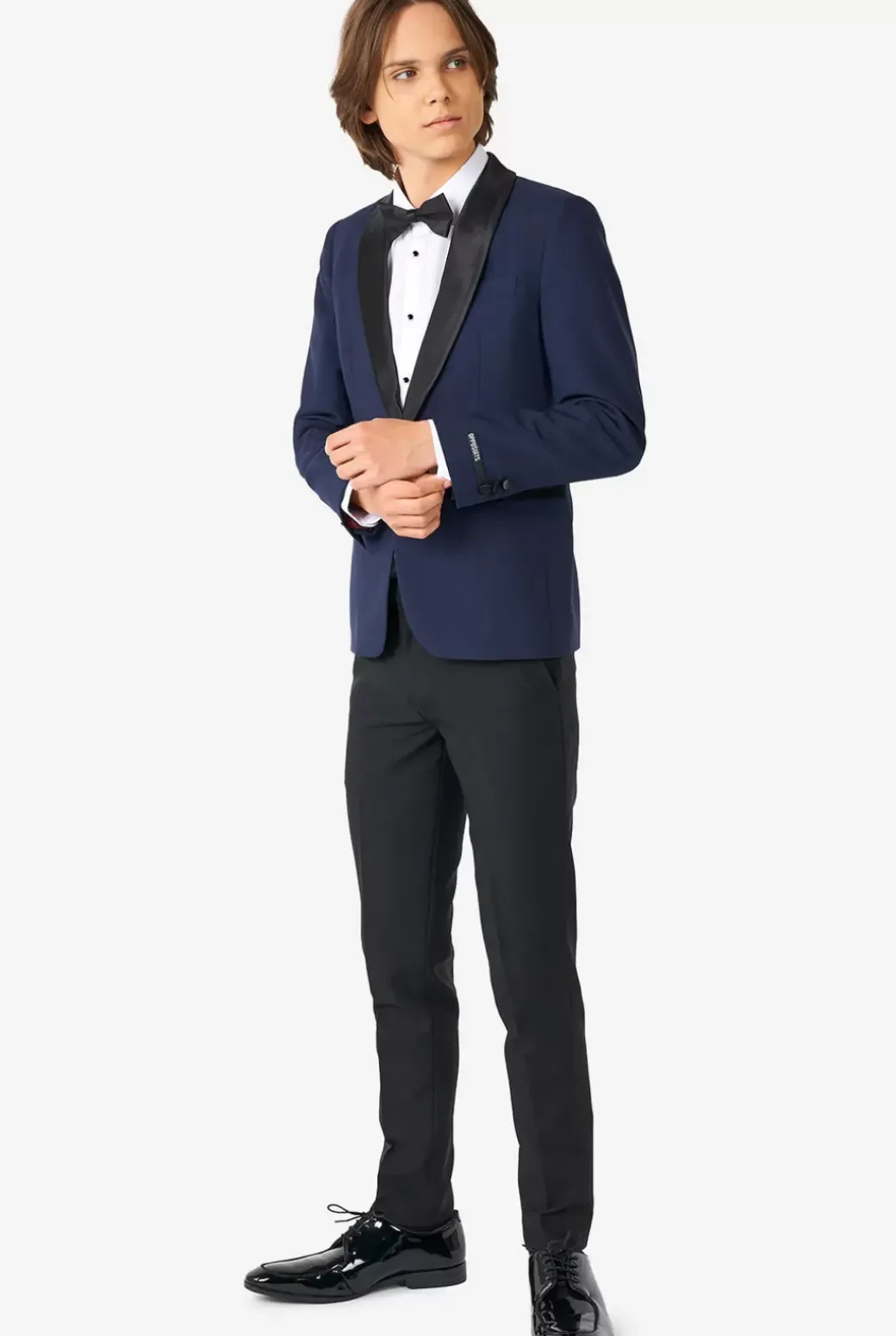 OppoSuits Midnight Blue^Teen Boys Tuxedos