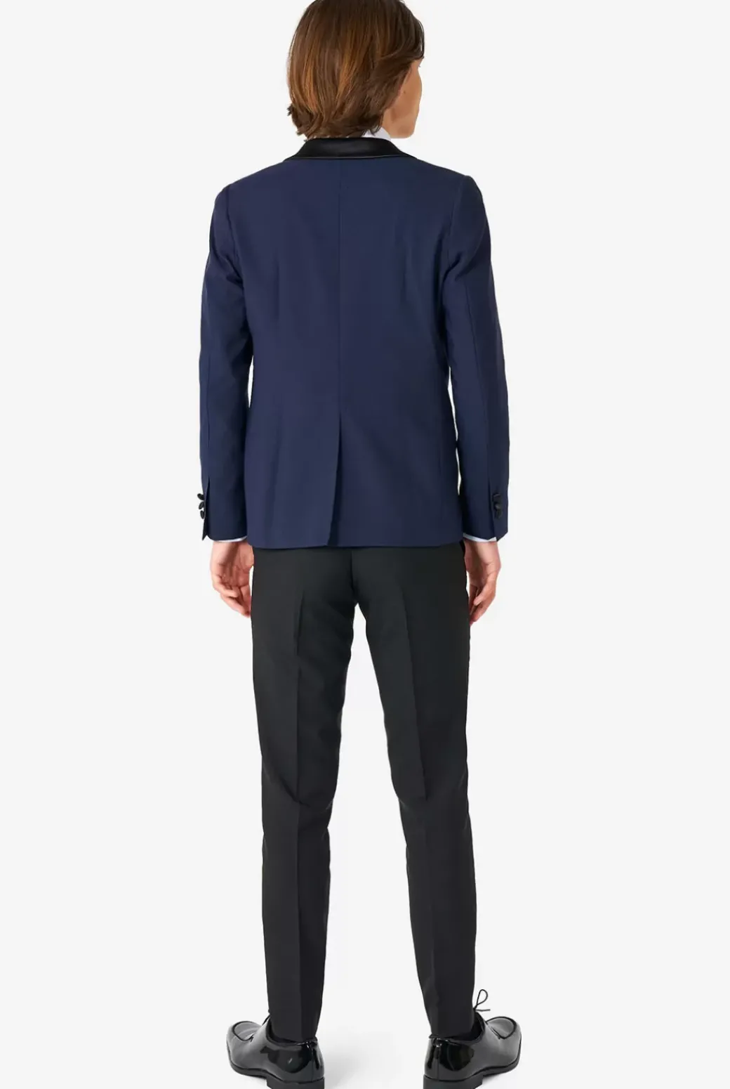 OppoSuits Midnight Blue^Teen Boys Tuxedos