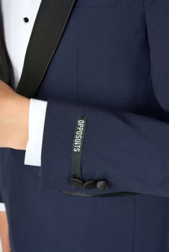 OppoSuits Midnight Blue^Teen Boys Tuxedos