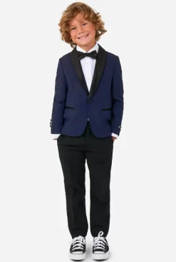 OppoSuits Midnight Blue^Boys Tuxedos