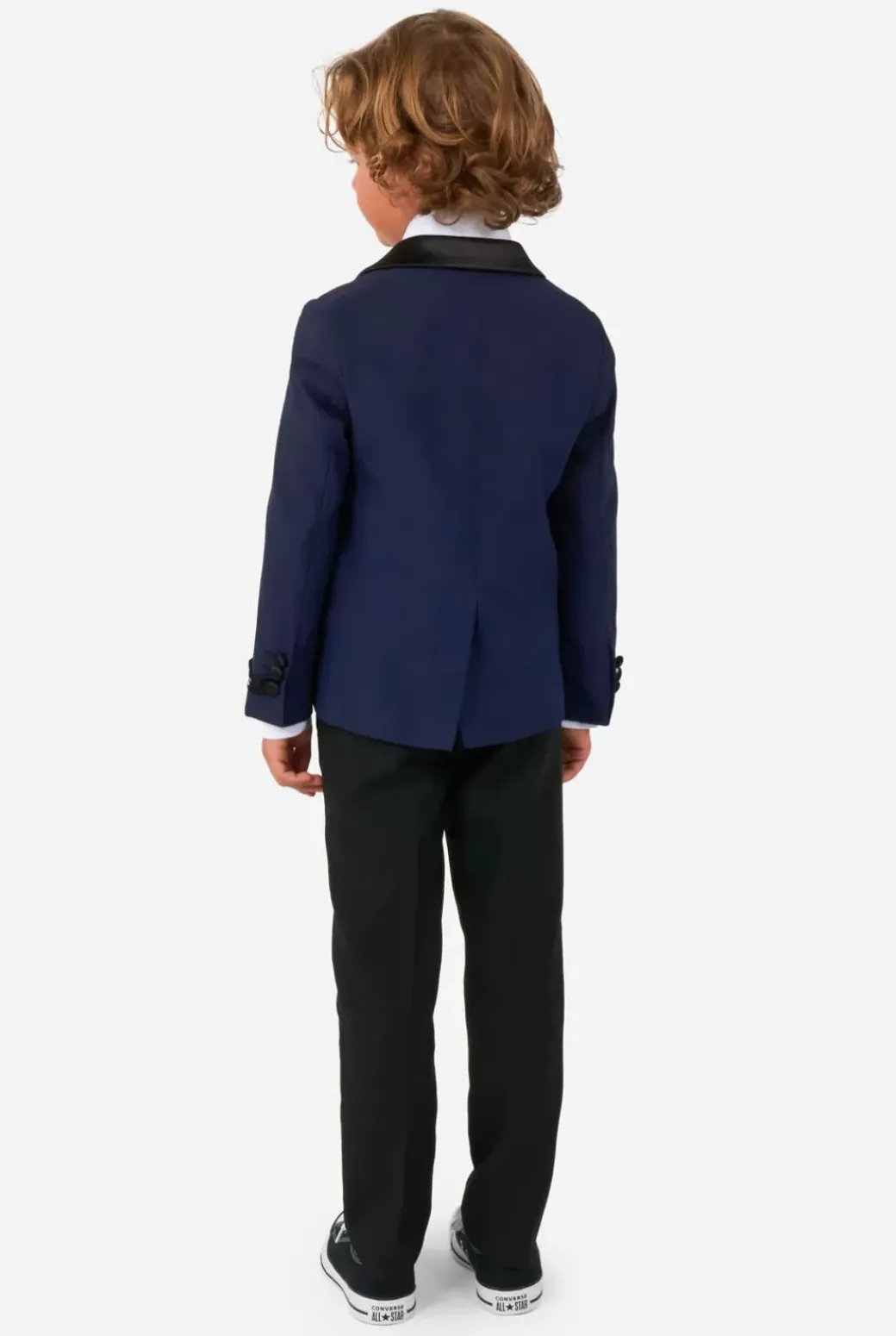 OppoSuits Midnight Blue^Boys Tuxedos