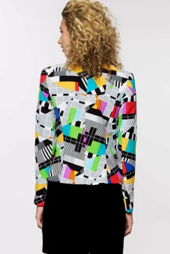 OppoSuits Miss Testival^Women Party Blazers