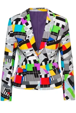 OppoSuits Miss Testival^Women Party Blazers