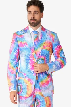OppoSuits Mr. Tie Dye^Men Prom Suits