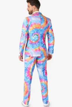 OppoSuits Mr. Tie Dye^Men Prom Suits