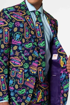 OppoSuits Mr. Vegas^Men Prom Suits