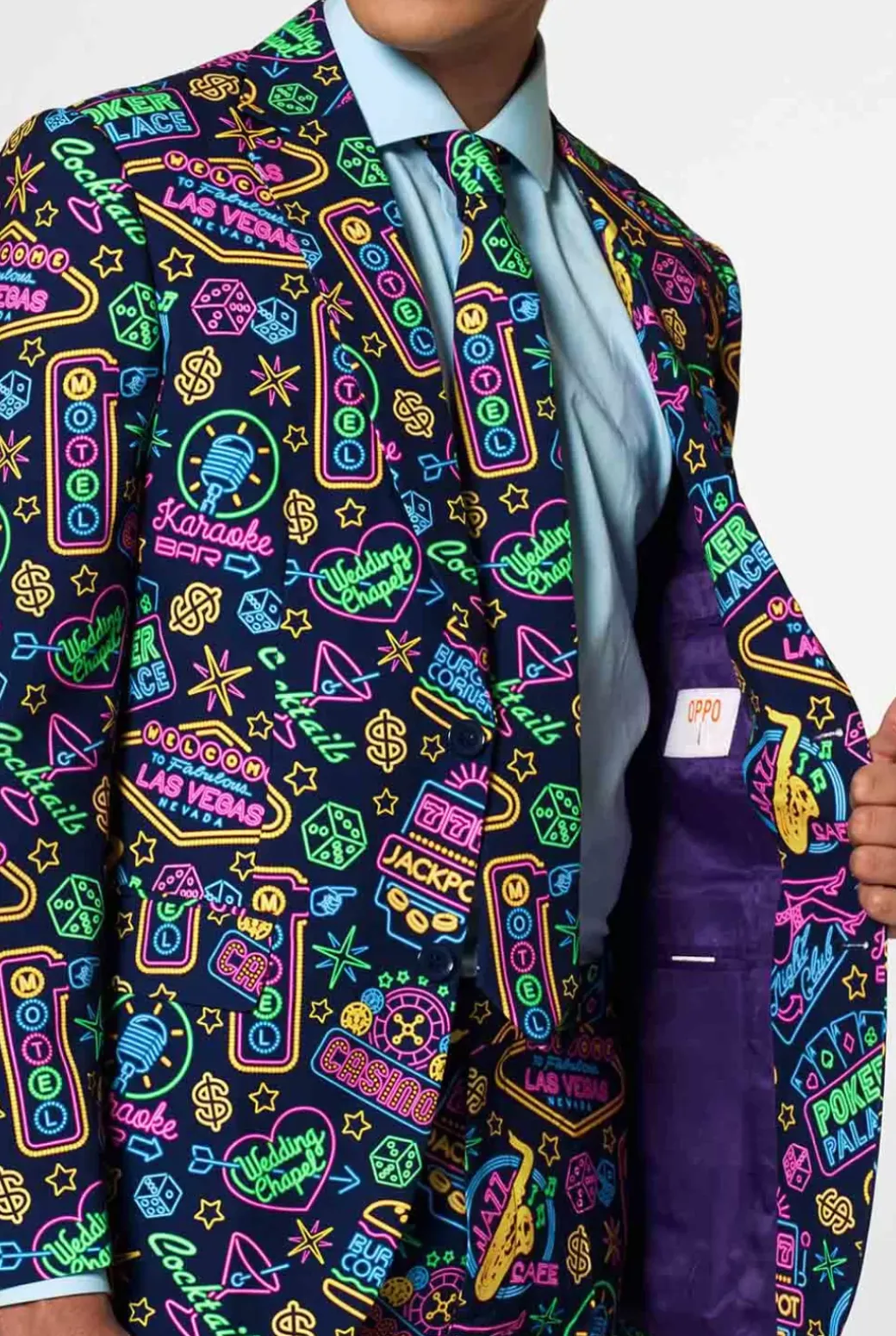 OppoSuits Mr. Vegas^Men Prom Suits