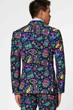OppoSuits Mr. Vegas^Men Prom Suits