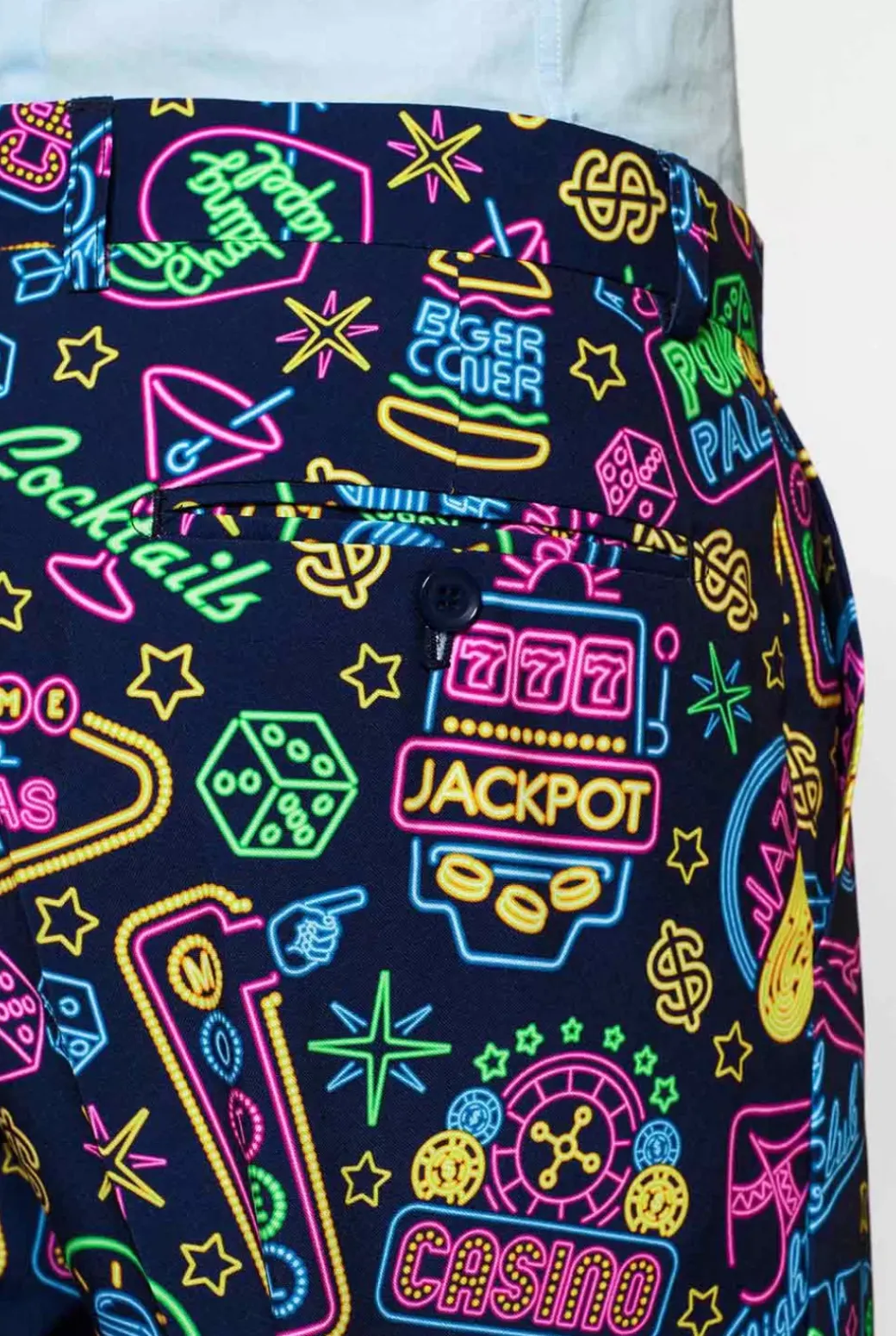 OppoSuits Mr. Vegas^Men Prom Suits