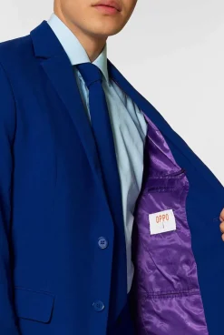 OppoSuits Navy Royale^Men Prom Suits