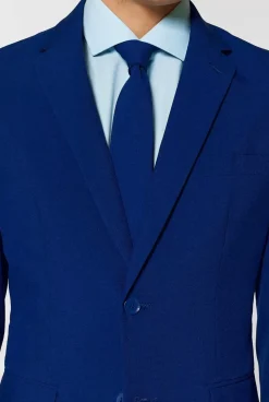 OppoSuits Navy Royale^Men Prom Suits
