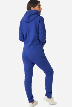 OppoSuits Navy Royale^Men Solid Colored Onesies