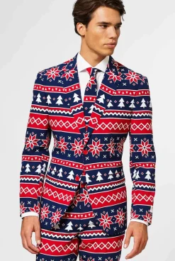 OppoSuits Nordic Noel^Men Christmas Suits