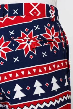 OppoSuits Nordic Noel^Men Christmas Suits