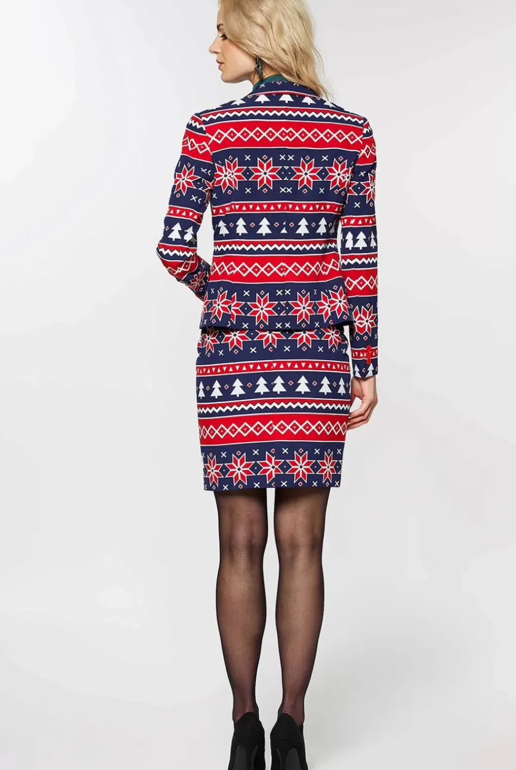 OppoSuits Nordic Noelle^Women Christmas Suits