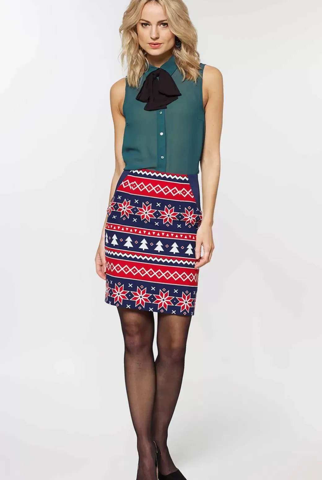 OppoSuits Nordic Noelle^Women Christmas Suits