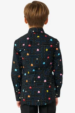 OppoSuits Pac-Man™^Boys Casual Shirts