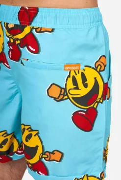 OppoSuits Pac-Man™ Waka-Waka^Men Printed Summer Sets