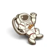 OppoSuits Pizza (Outer Space)^ Pins