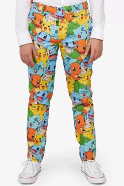 OppoSuits Pokemon™^Teen Boys Prom Suits