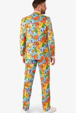 OppoSuits Pokemon™^Men Prom Suits