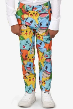 OppoSuits Pokemon™^Boys Halloween Suits