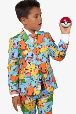 OppoSuits Pokemon™^Boys Halloween Suits