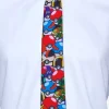 OppoSuits Pokemon™ Tie - Pokeball^ Ties