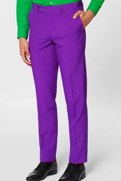 OppoSuits Purple Prince^Men Prom Suits